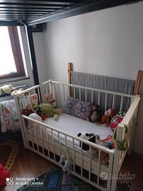 lettino bimbo
