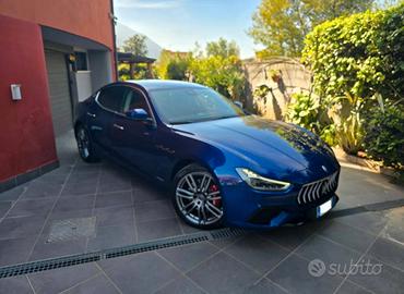 MASERATI Ghibli Gran Sport NO SUPERBOLLO