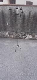 coppia candelabri