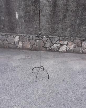 coppia candelabri