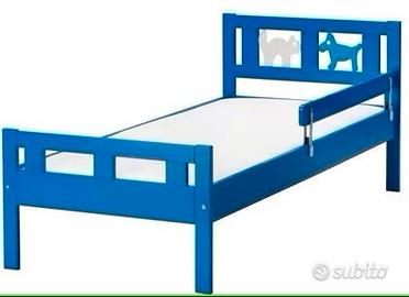 Kritter Letti Bambina Ikea KRITTER Struttura Letto Con Base A