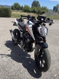 KTM Duke 390