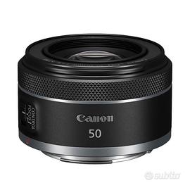 Canon RF 50mm f/1.8 STM