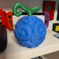 Frutto del diavolo "Gomu gomu no mi"