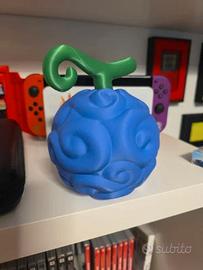 Frutto del diavolo "Gomu gomu no mi"