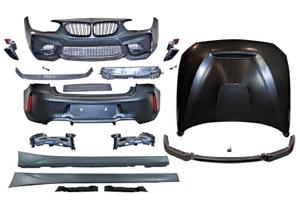 BMW F20 Restyling 2015>2019 Full Bodykit M2 look