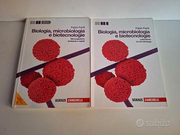 Biologia, microbiologia e biotecnologie