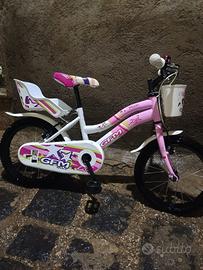 bici bambina