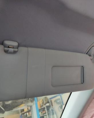Aletta parasole destra AUDI A4 del 2005