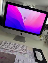 iMac Retina - 21.5 inch - Intel Iris Pro Graphics