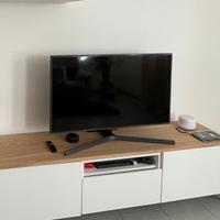 Smart TV Samsung 43” 4K