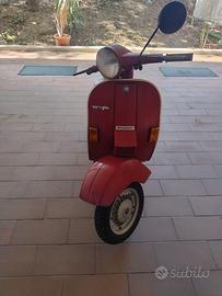 Vespa Pk 50 s , conservata con CRS as