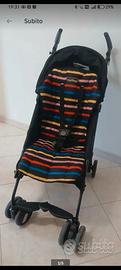 passeggino leggero peg perego pliko mini