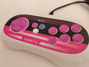 Gamepad per Taito Egret Mini II