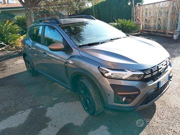 Dacia Sandero Stepway Extreme up tce 100 gpl eco-g
