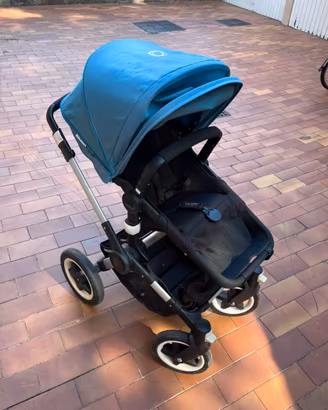 Bugaboo buffalo in perfette condizioni e scatola