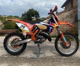 Ktm 125 exc 2012