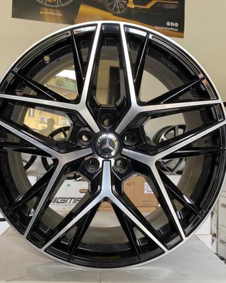 Cerchi Mercedes raggio 19 NUOVI cod.8332