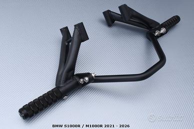 Sottocoda EXO-STUNT BMW S1000R M1000R 2021 - 2026