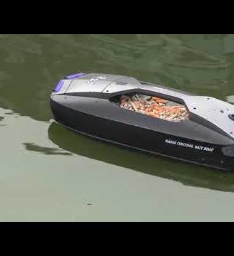 modellismo barchino pesca rilascio esca e pastura