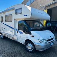 CAMPER FORD RIMOR EUROPEO MANSARDATO