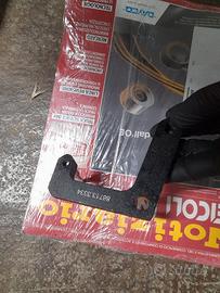 dima Fasatura cambio ducati