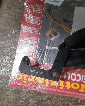 dima Fasatura cambio ducati