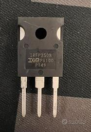 10 Transitor Mosfet di potenza a canale N IRPFP 25