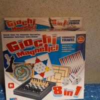 giochi per bambini 8 in 1