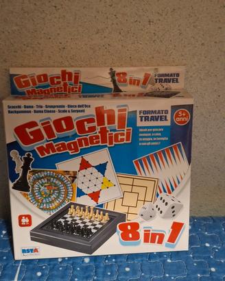 giochi per bambini 8 in 1