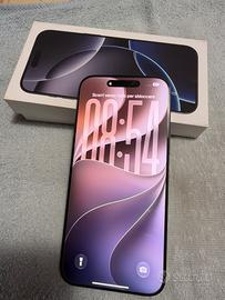iPhone 16 Pro Max 256 GB