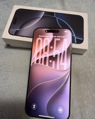 iPhone 16 Pro Max 256 GB