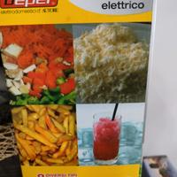 affettaverdure elettrico 