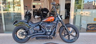 Harley davidson  street bob 114 Garantita 