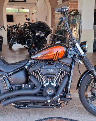 Harley davidson  street bob 114 Garantita 