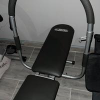 Panca per addominali