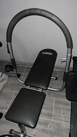 Panca per addominali