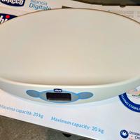 Bilancia digitale Chicco