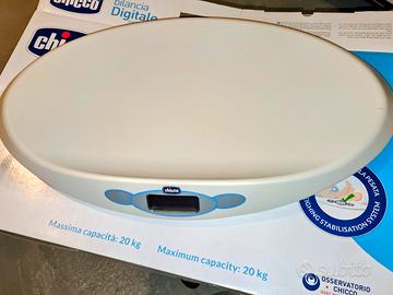 Bilancia digitale Chicco