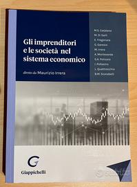 Gli imprenditori e le società nel sistema economic