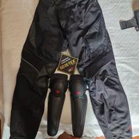 Pantalone Moto Donna Dainese in Goretex