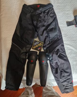 Pantalone Moto Donna Dainese in Goretex