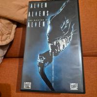 ALIEN vhs