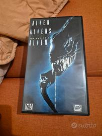 ALIEN vhs