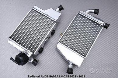 Radiatori AVDB GASGAS MC 65 2021 - 2023