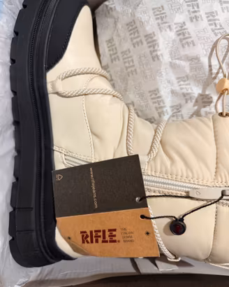 Stivale da neve RIFLE Jeans numero 40
