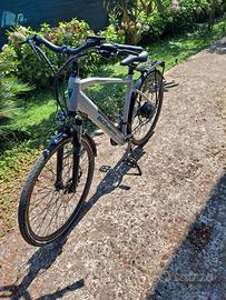 Bicicletta elettrica e-bike Schiano