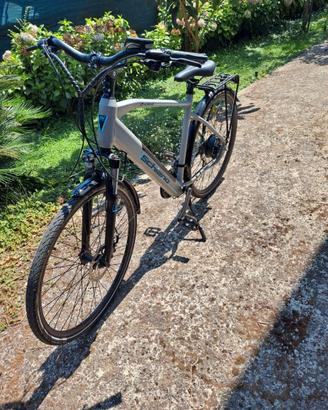 Bicicletta elettrica e-bike Schiano