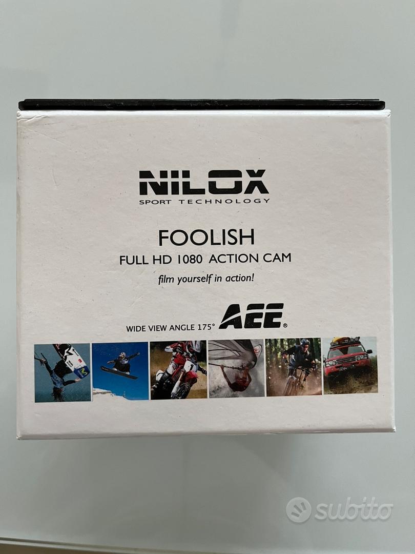Nilox EVO 360 - Caméra embarquée reconditionnée