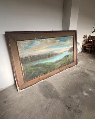 Quadro d’epoca